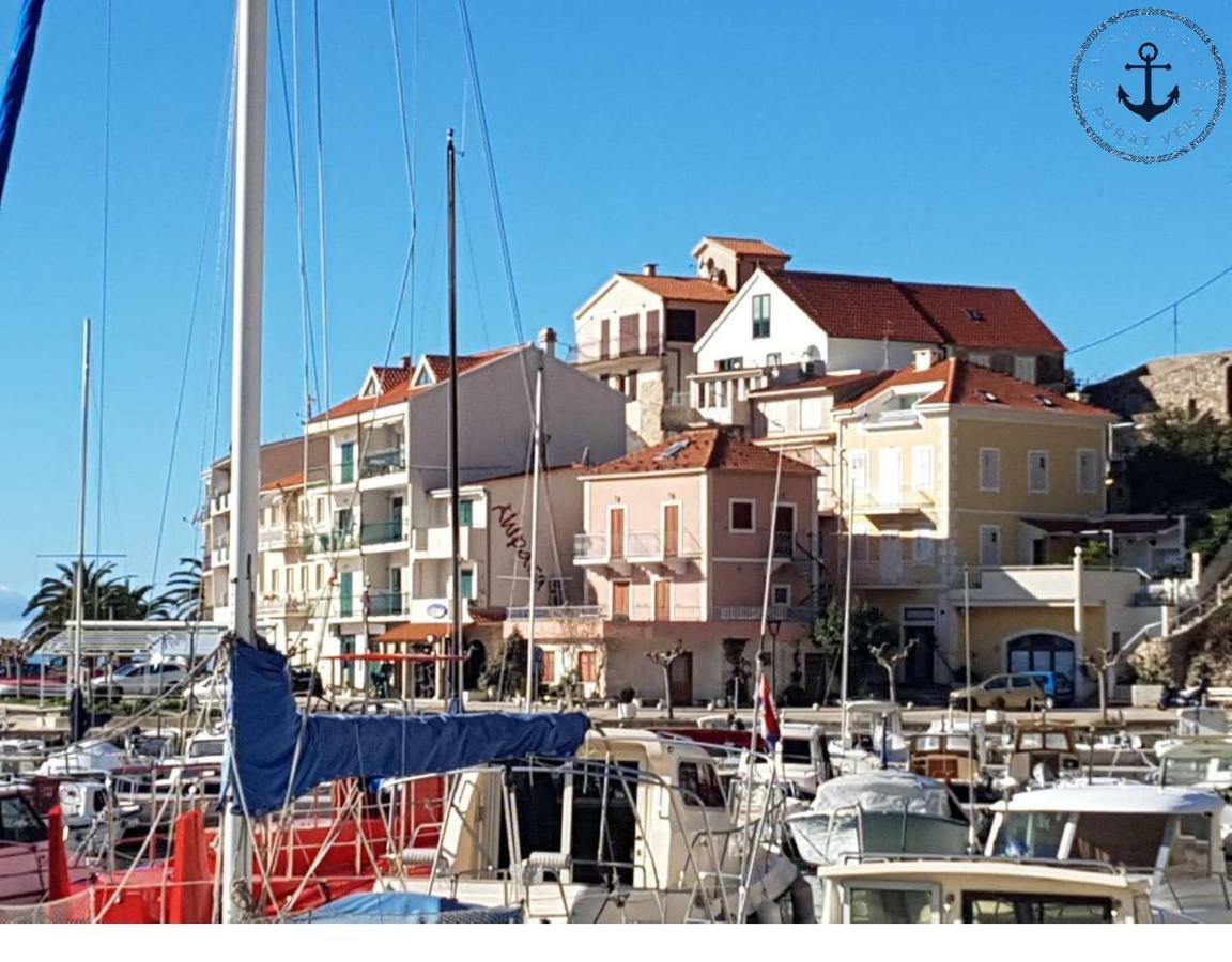 Apartments Porat Vela Podgora Exteriér fotografie