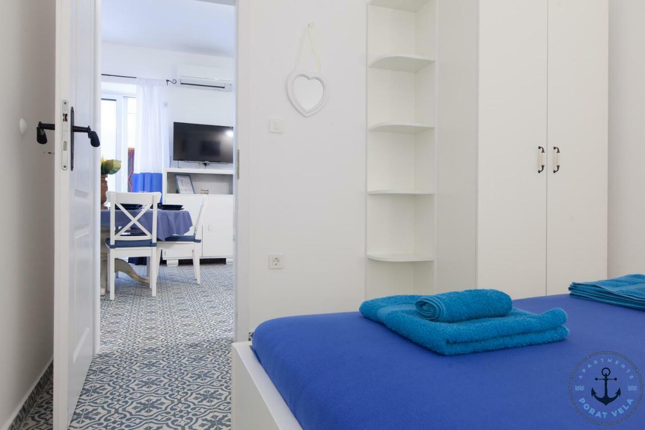Apartments Porat Vela Podgora Exteriér fotografie