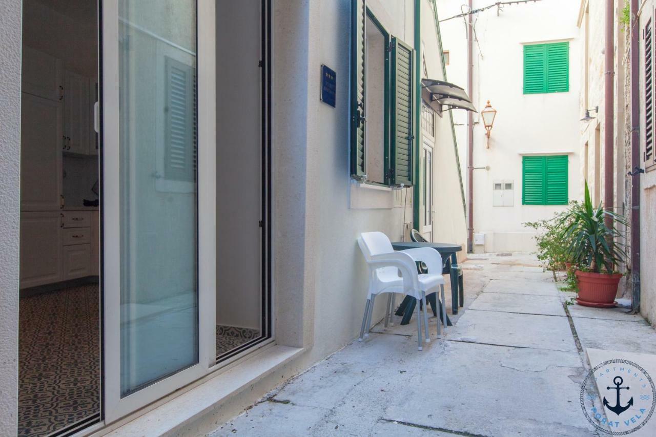 Apartments Porat Vela Podgora Exteriér fotografie
