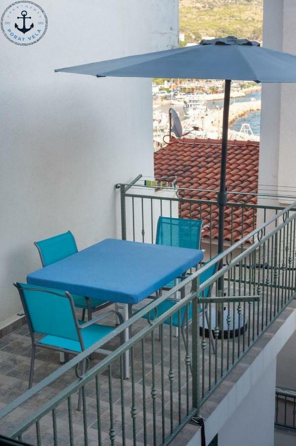 Apartments Porat Vela Podgora Exteriér fotografie