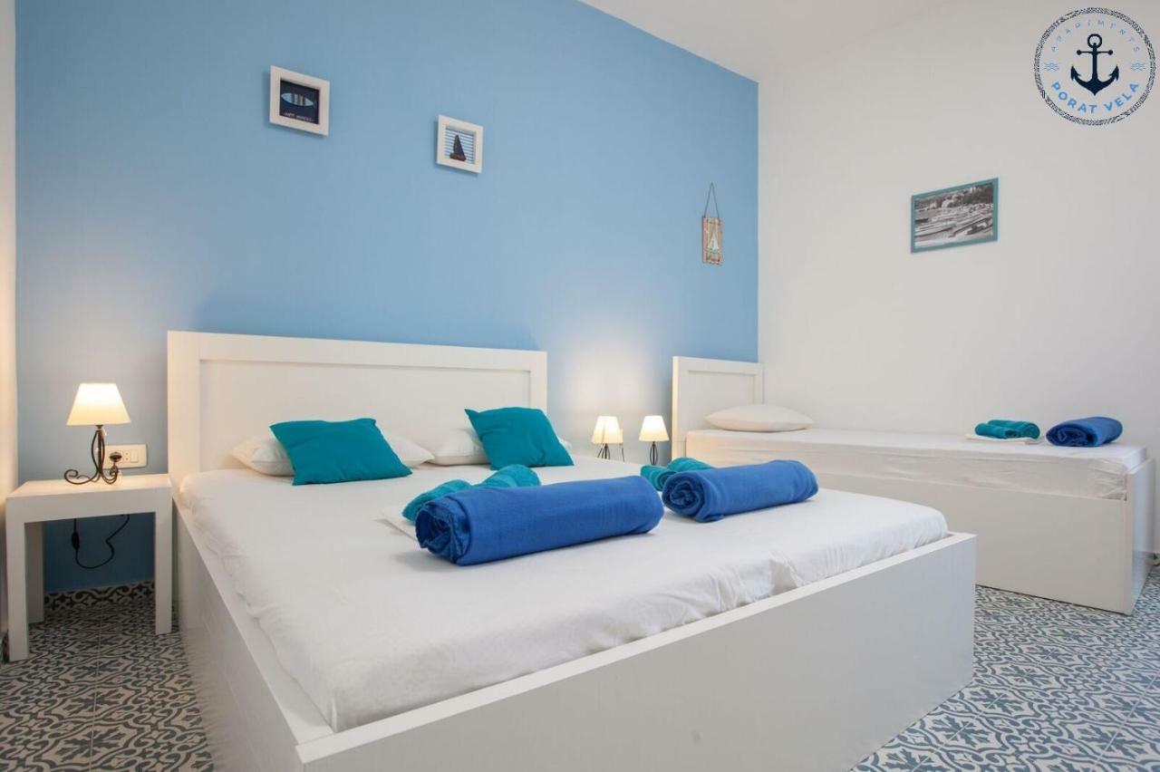 Apartments Porat Vela Podgora Exteriér fotografie