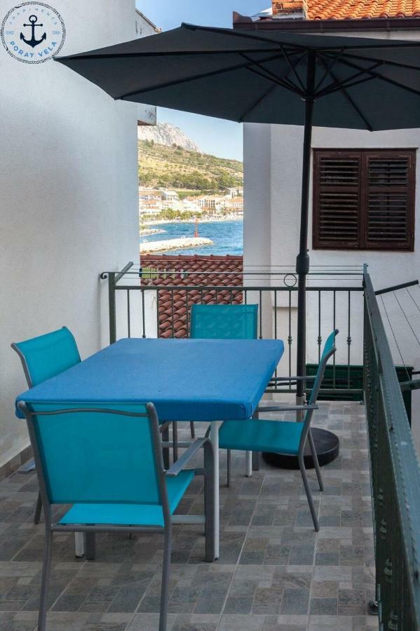 Apartments Porat Vela Podgora Exteriér fotografie